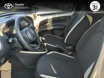 Photo 10 Toyota Aygo X  1.0 VVT-i 72ch Design MY23