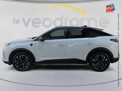 Photo 8 Peugeot 3008  1.2 Hybrid 145ch GT e-DCS6