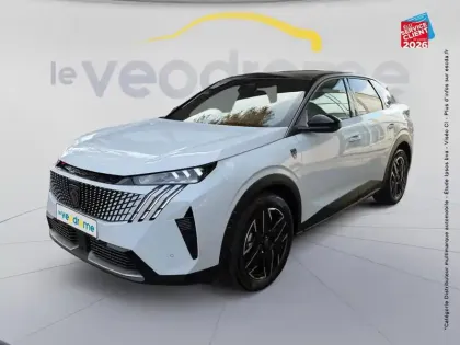 Photo Peugeot 3008 Gt