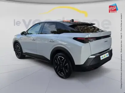 Photo 7 Peugeot 3008  1.2 Hybrid 145ch GT e-DCS6