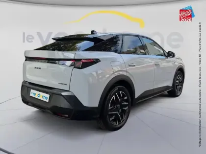 Photo 5 Peugeot 3008  1.2 Hybrid 145ch GT e-DCS6