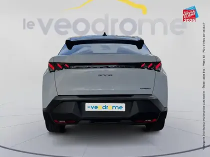 Photo 6 Peugeot 3008  1.2 Hybrid 145ch GT e-DCS6