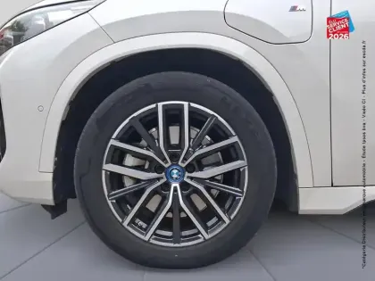 Photo 9 BMW X1  xDrive25e 245ch M Sport