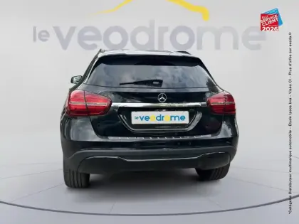 Photo 6 Mercedes GLA  180 122ch Inspiration 7G-DCT Euro6d-T