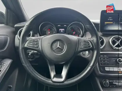 Photo 11 Mercedes GLA  180 122ch Inspiration 7G-DCT Euro6d-T