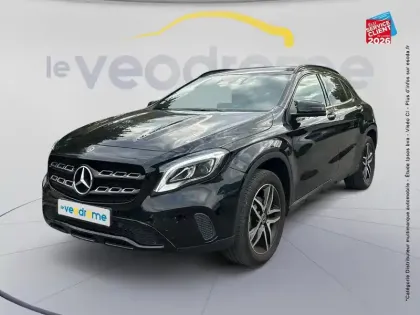 Photo Mercedes Gla Inspiration