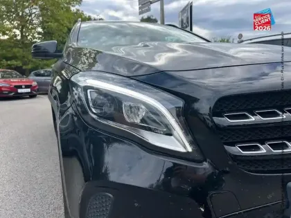 Photo 12 Mercedes GLA  180 122ch Inspiration 7G-DCT Euro6d-T
