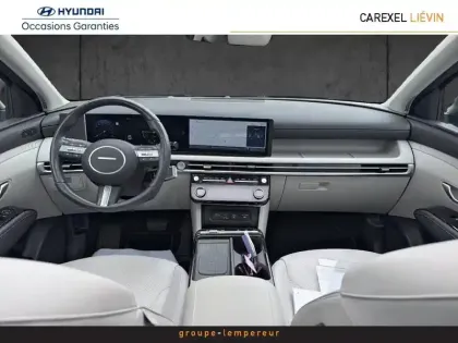 Photo 10 Hyundai Tucson  1.6 T-GDI 215ch Hybrid Executive