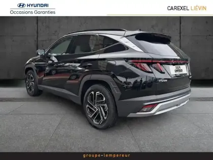 Photo 7 Hyundai Tucson  1.6 T-GDI 215ch Hybrid Executive