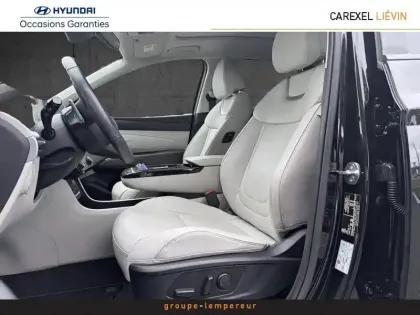 Photo 8 Hyundai Tucson  1.6 T-GDI 215ch Hybrid Executive