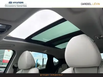 Photo 9 Hyundai Tucson  1.6 T-GDI 215ch Hybrid Executive