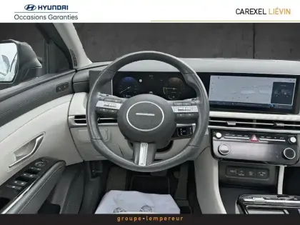 Photo 11 Hyundai Tucson  1.6 T-GDI 215ch Hybrid Executive