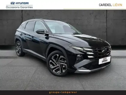 Photo Hyundai Tucson Executive