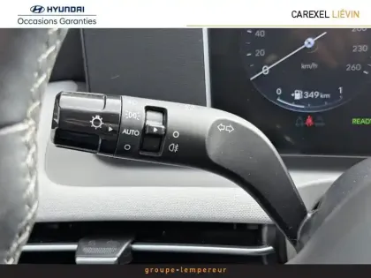 Photo 14 Hyundai Tucson  1.6 T-GDI 215ch Hybrid Executive