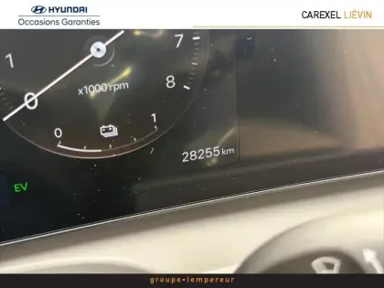 Photo 13 Hyundai Tucson  1.6 T-GDI 215ch Hybrid Executive