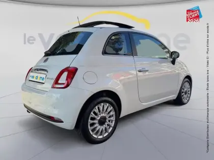 Photo 5 Fiat 500  1.0 70ch BSG S&S Dolcevita