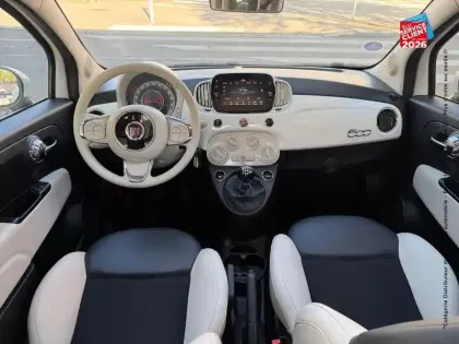Photo 29 Fiat 500  1.0 70ch BSG S&S Dolcevita