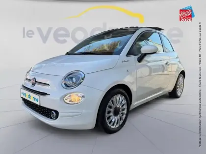 Photo 15 Fiat 500  1.0 70ch BSG S&S Dolcevita