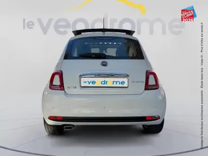 Photo 21 Fiat 500  1.0 70ch BSG S&S Dolcevita