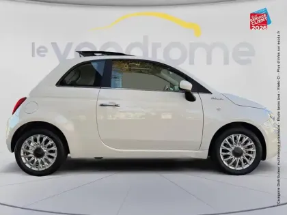 Photo 18 Fiat 500  1.0 70ch BSG S&S Dolcevita