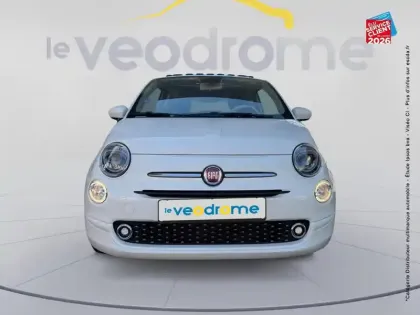 Photo 16 Fiat 500  1.0 70ch BSG S&S Dolcevita