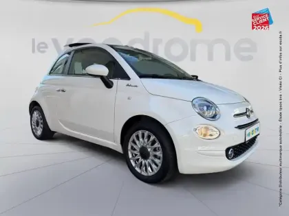 Photo 17 Fiat 500  1.0 70ch BSG S&S Dolcevita