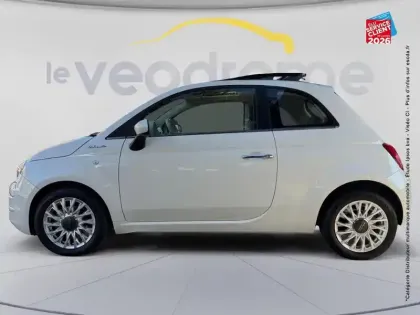 Photo 8 Fiat 500  1.0 70ch BSG S&S Dolcevita