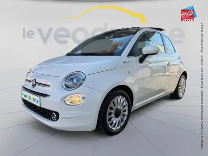 Photo Fiat 500 Dolcevita