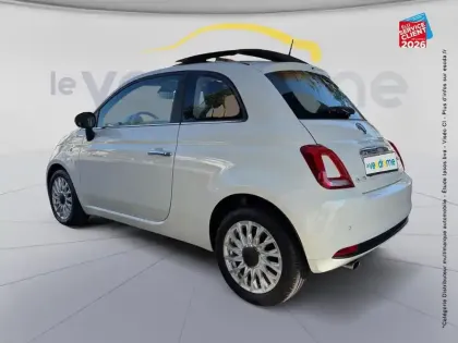 Photo 22 Fiat 500  1.0 70ch BSG S&S Dolcevita