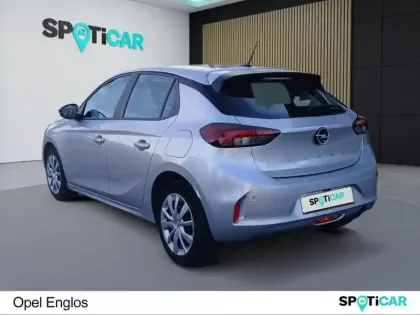 Photo 17 Opel Corsa  1.2 Turbo 100ch