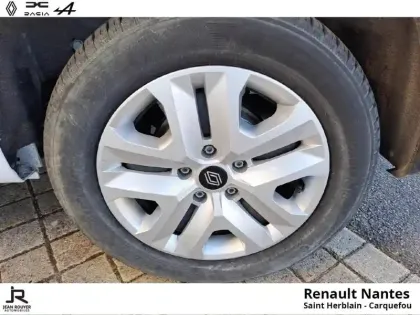 Photo 12 Renault Kangoo Van  L1 1.5 Blue dCi 95ch Extra