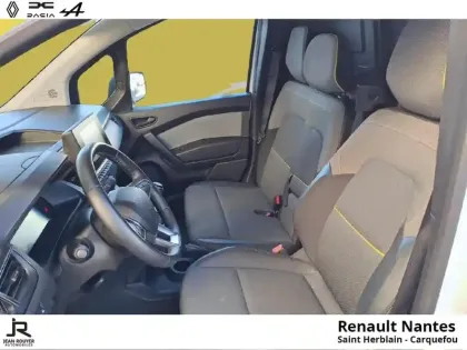 Photo 8 Renault Kangoo Van  L1 1.5 Blue dCi 95ch Extra