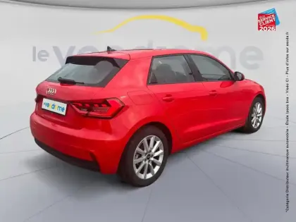 Photo 5 Audi A1  Sportback 30 TFSI 110ch Design S tronic 7