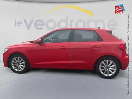 Photo 8 Audi A1  Sportback 30 TFSI 110ch Design S tronic 7