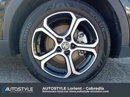 Photo 8 Mg ZS  1.5 Hybrid+ 197ch Comfort