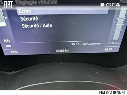 Photo 10 Fiat 500  e 118ch MY23