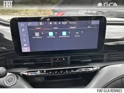 Photo 11 Fiat 500  e 118ch MY23