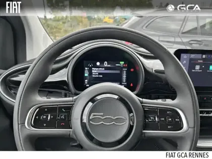 Photo 8 Fiat 500  e 118ch MY23