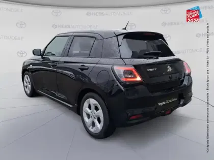 Photo 26 Suzuki Swift  1.2 Hybrid 83ch Privilège Auto
