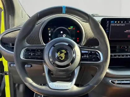 Photo 11 Abarth 500  e 155ch Scorpionissima