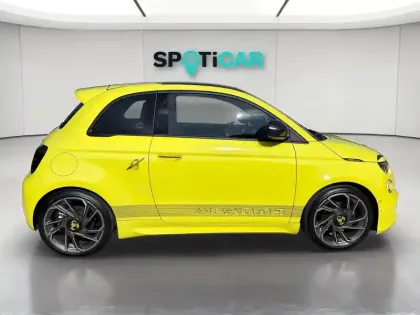 Photo 6 Abarth 500  e 155ch Scorpionissima
