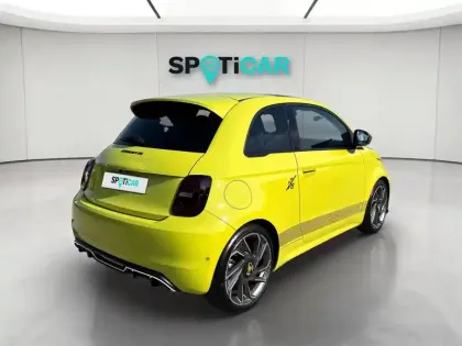 Photo 5 Abarth 500  e 155ch Scorpionissima