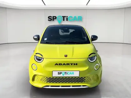 Photo 8 Abarth 500  e 155ch Scorpionissima