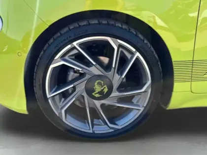 Photo 9 Abarth 500  e 155ch Scorpionissima