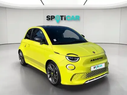 Photo 7 Abarth 500  e 155ch Scorpionissima