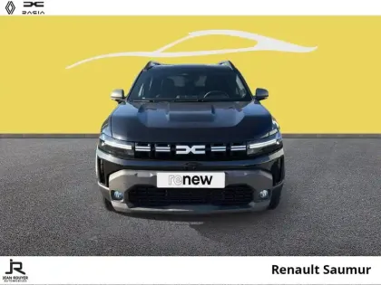 Photo 8 Dacia Duster  1.8 hybrid 155ch Journey