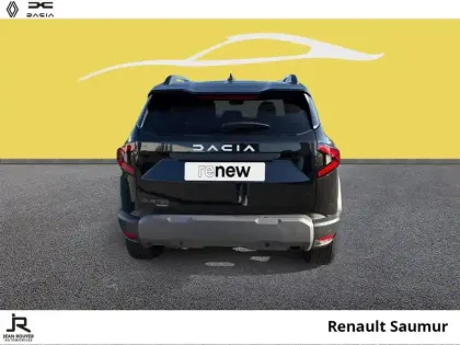 Photo 10 Dacia Duster  1.8 hybrid 155ch Journey