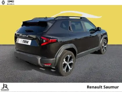 Photo 11 Dacia Duster  1.8 hybrid 155ch Journey