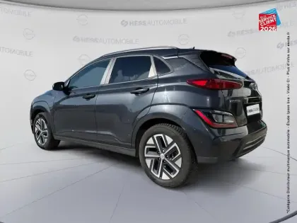 Photo 7 Hyundai Kona  Electric 39kWh - 136ch Intuitive