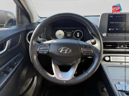 Photo 26 Hyundai Kona  Electric 39kWh - 136ch Intuitive